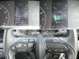 各種スイッチ付きです。話題のプリクラッシュセーフティ搭載。安全運転の強い味方です☆