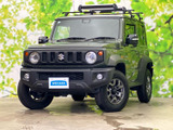 ジムニーシエラ 1.5 JC 4WD 