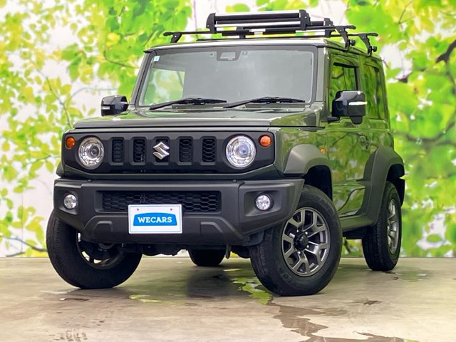 ジムニーシエラ 1.5 JC 4WD 