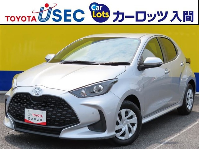 ヤリス 1.5 ハイブリッド U 