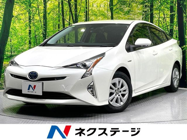プリウス 1.8 S セーフティ プラス 