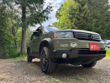 クロスロード  2000cc/5ドア/4WD オリジナル全塗装/ナビ/社外マフラー