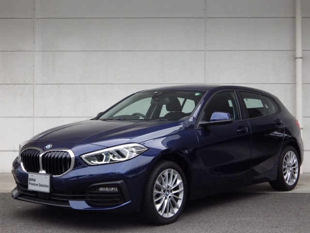 1シリーズ 118d プレイ エディション ジョイプラス 