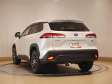 カローラクロス 1.8 ハイブリッド G E-Four 4WD 