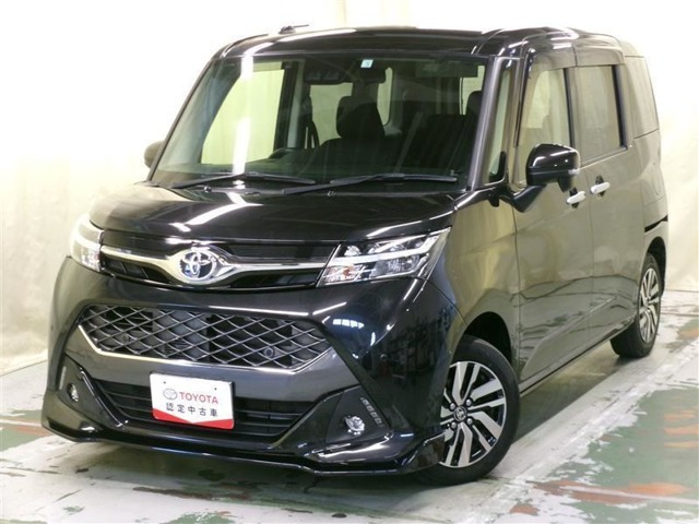 タンク 1.0 カスタム G 4WD 