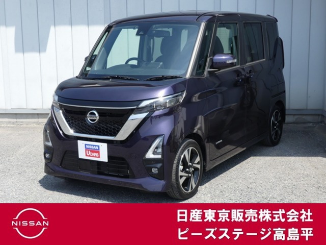 デイズ ハイウェイスター Gターボ プロパイロットエディション 