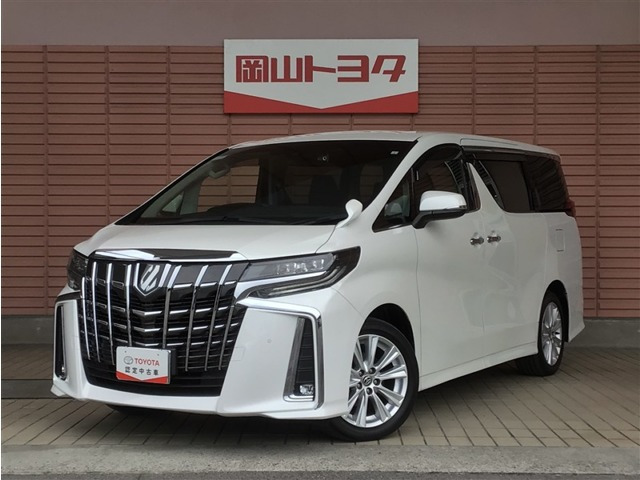 アルファード 2.5 S 