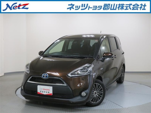 シエンタ ハイブリッド 1.5 G 
