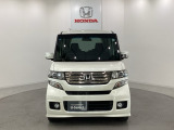 N-BOXカスタム G ターボ SSパッケージ 4WD 