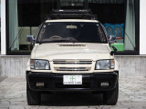 ビッグホーン 3.0 プレジールII ロング ディーゼル 4WD 最終型・全塗装済み・走行625...