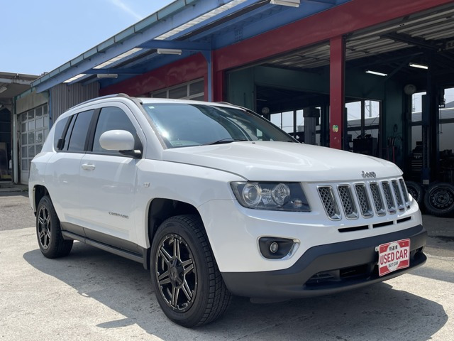 コンパス リミテッド 4WD 