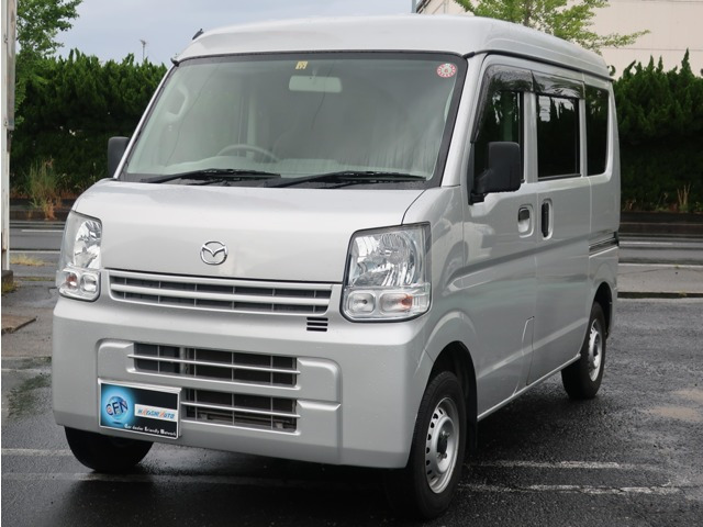 スクラム PC ハイルーフ 4WD 
