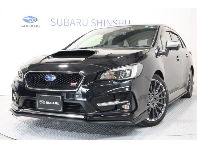レヴォーグ 1.6 STI スポーツ アイサイト 4WD 
