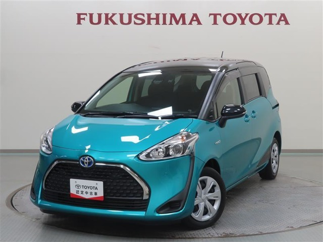 シエンタ ハイブリッド 1.5 G 