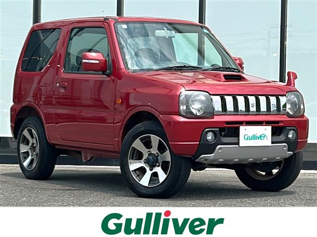 ジムニー クロスアドベンチャー XC 4WD 4WD 修復歴無し