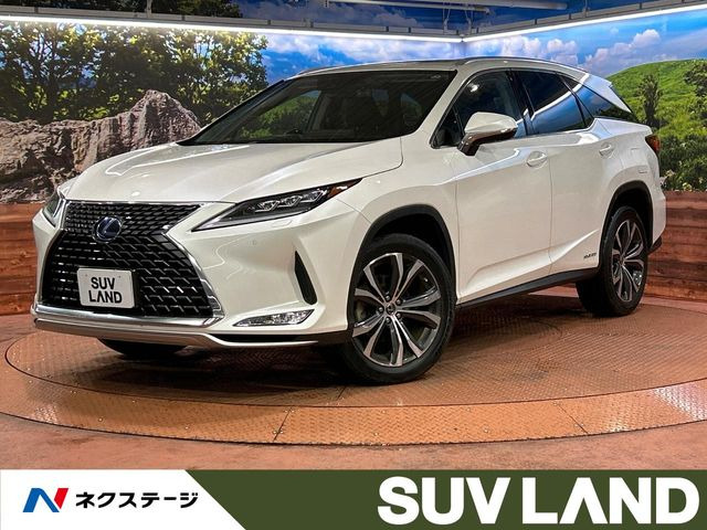 RX 450hl 4WD 