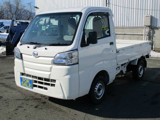 ハイゼットトラック スタンダード SAIIIt 4WD 