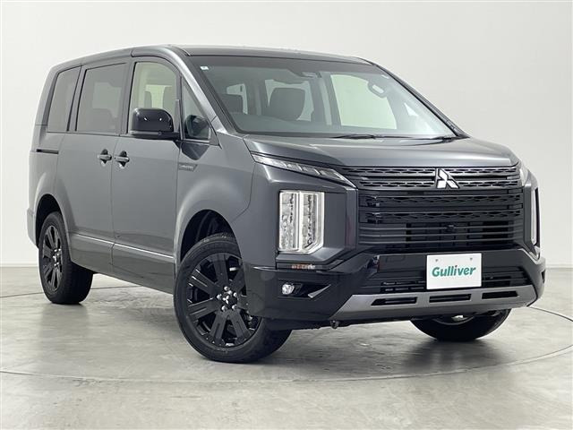 デリカD:5 2.4 シャモニー 4WD 修復歴無し