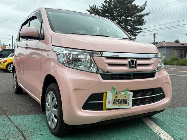 N-WGN G Lパッケージ 4WD 