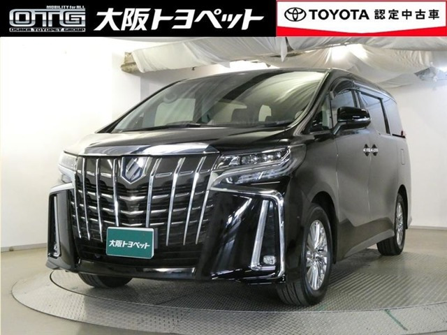 アルファード ハイブリッド 2.5 SR Cパッケージ E-Four 4WD 
