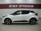 C-HR ハイブリッド 1.8 G モード ネロ セーフティ プラス 