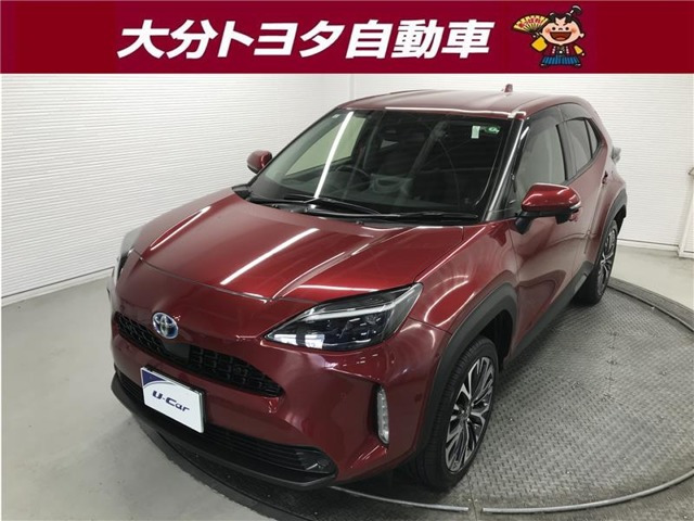 ヤリスクロス 1.5 ハイブリッド Z 