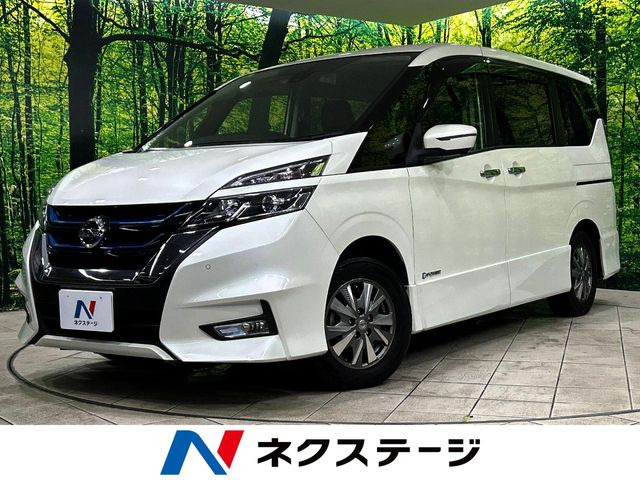 セレナ 1.2 e-POWER ハイウェイスター V 