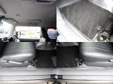 Aftermarketのフロアマットを新品装着!画像からも車両自体のコンディションの良さを感じていただければと思います♪