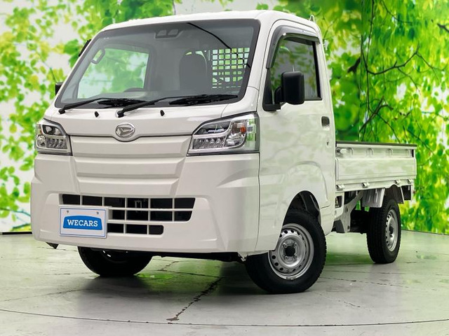 ハイゼットトラック スタンダード SAIIIt 4WD 