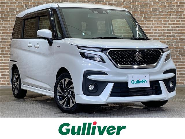 ソリオバンディット 1.2 ハイブリッド(HYBRID) MV 4WD 4WD ワンオーナー