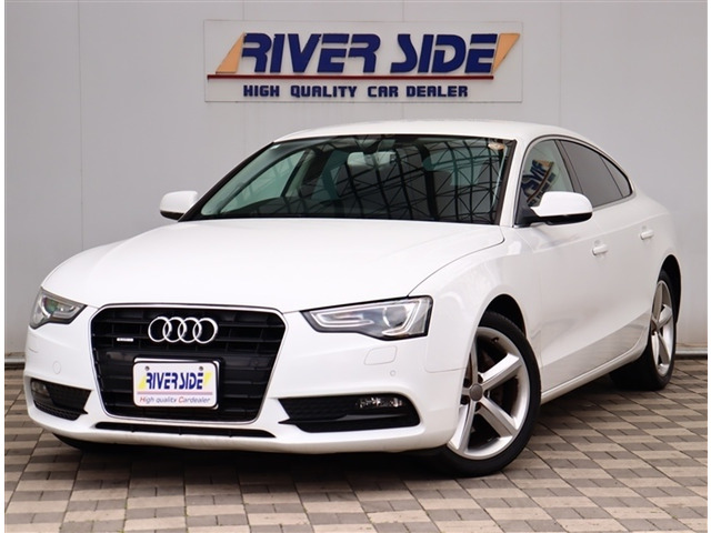 アウディ A5スポーツバック 2.0 TFSI クワトロ 4WD