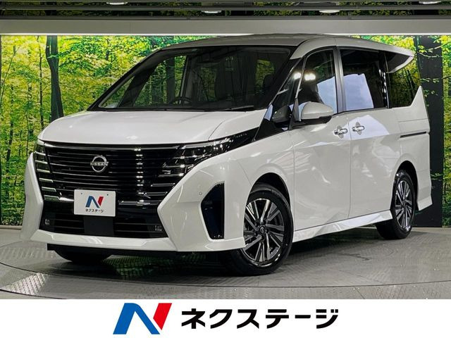 セレナ 1.4 e-POWER ハイウェイスター V 