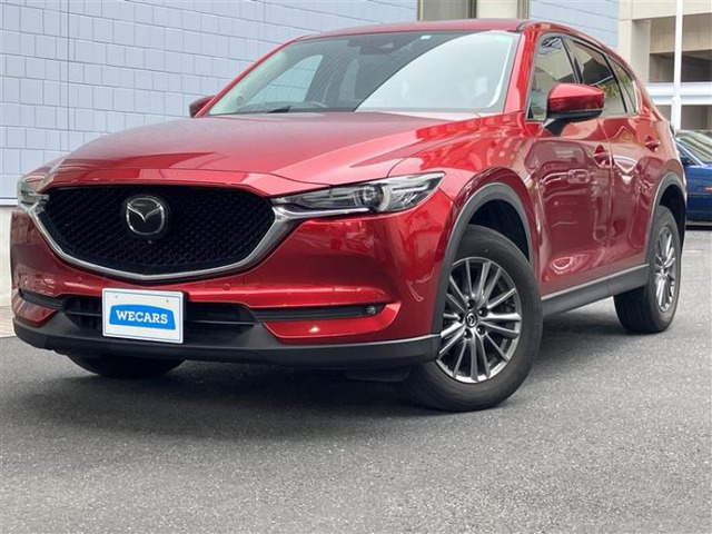 CX-5 2.2 XD Lパッケージ 