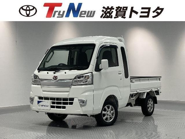 ハイゼットトラック ジャンボ SAIIIt 4WD 3方開