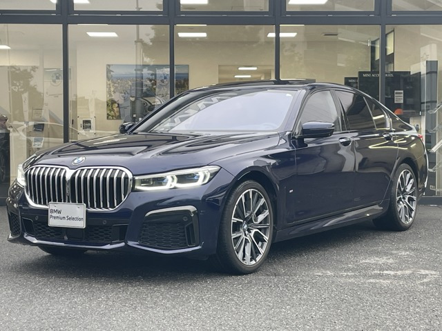 7シリーズ 750i xドライブ Mスポーツ 4WD 
