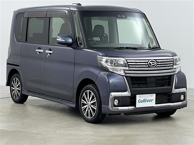 タントカスタム X トップエディション SAIII 4WD 修復歴無し