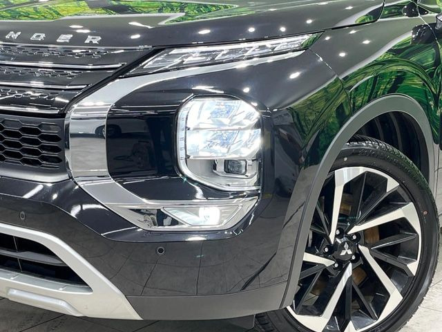三菱 アウトランダーPHEV 2.4 G 4WD の中古車詳細 (26,840km