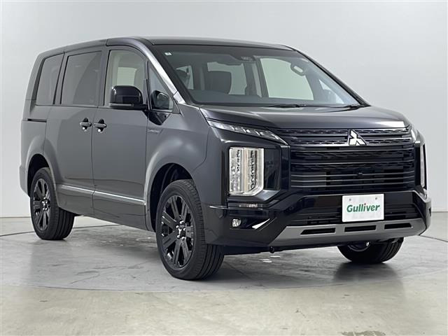 デリカD:5  シャモニー 4WD ワンオーナー