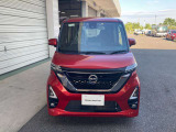 ルークス ハイウェイスターX 4WD 