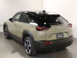 MX-30ロータリーEV ナチュラル モノトーン 