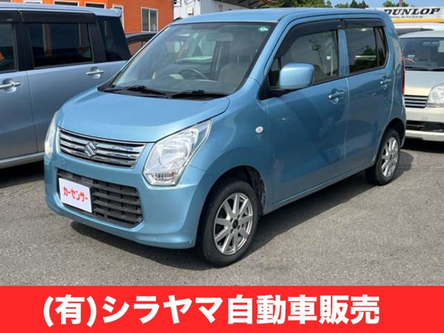 ワゴンR FX 4WD 