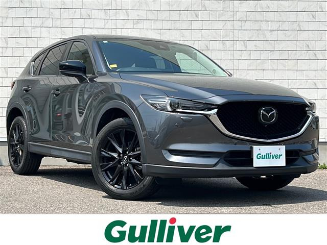 CX-5 2.2 XD ブラックトーンエディション 4WD 修復歴無し