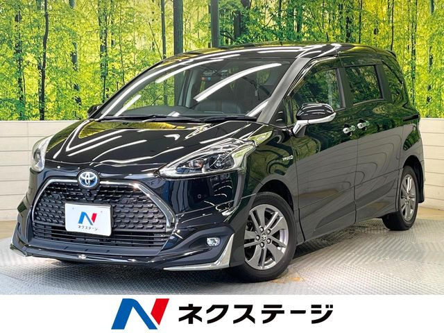 シエンタ ハイブリッド 1.5 G クエロ 