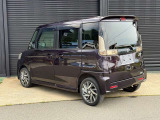 スペーシアカスタム TS 4WD 