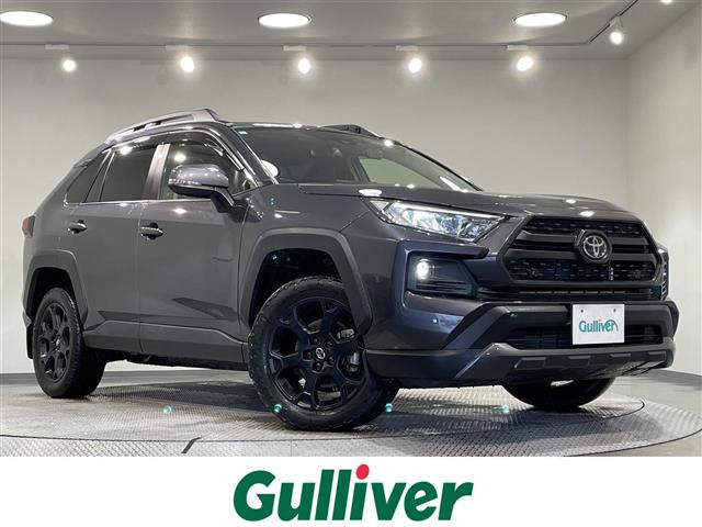 RAV4 2.0 アドベンチャー オフロードパッケージ 4WD 修復歴無し