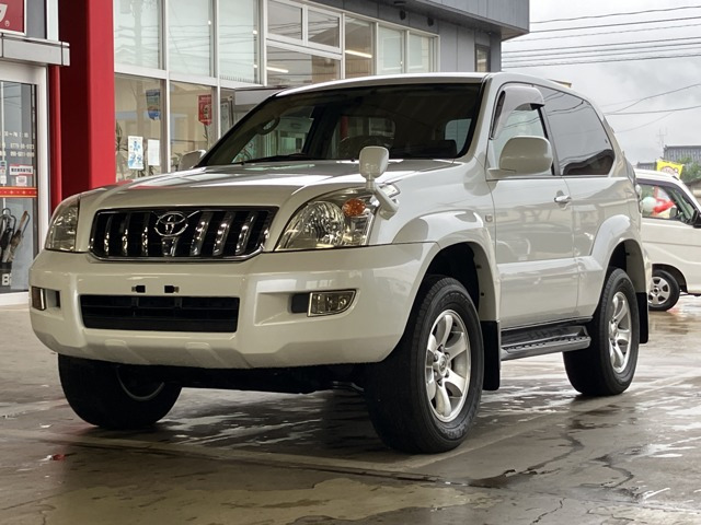 ランドクルーザープラド 2.7 RX 4WD 
