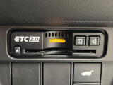 【ETC】高速道路の料金所をストレスなく通過!話題のスポットやサービスエリアに多い「スマートIC」利用時は必須のアイテムです。当店でセットアップを実施、ご納車当日からすぐにご利用いただけます!