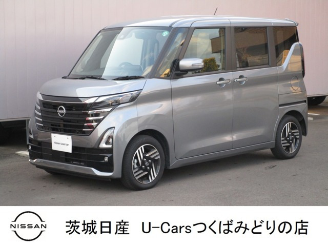 デイズ ハイウェイスターX プロパイロットエディション 