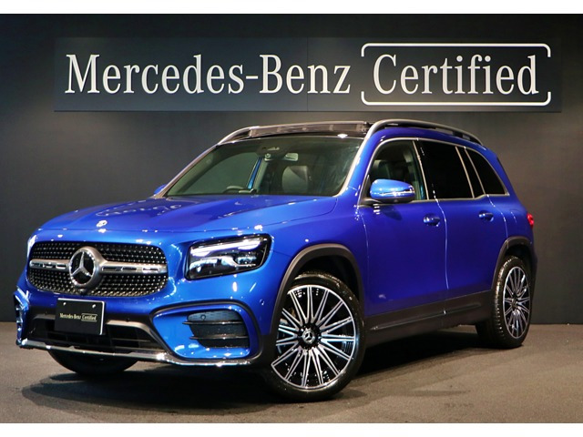 GLB GLB200d 4マチック AMGラインパッケージ 4WD MP202502