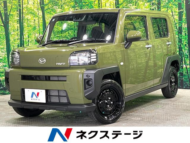 タフト X 4WD 